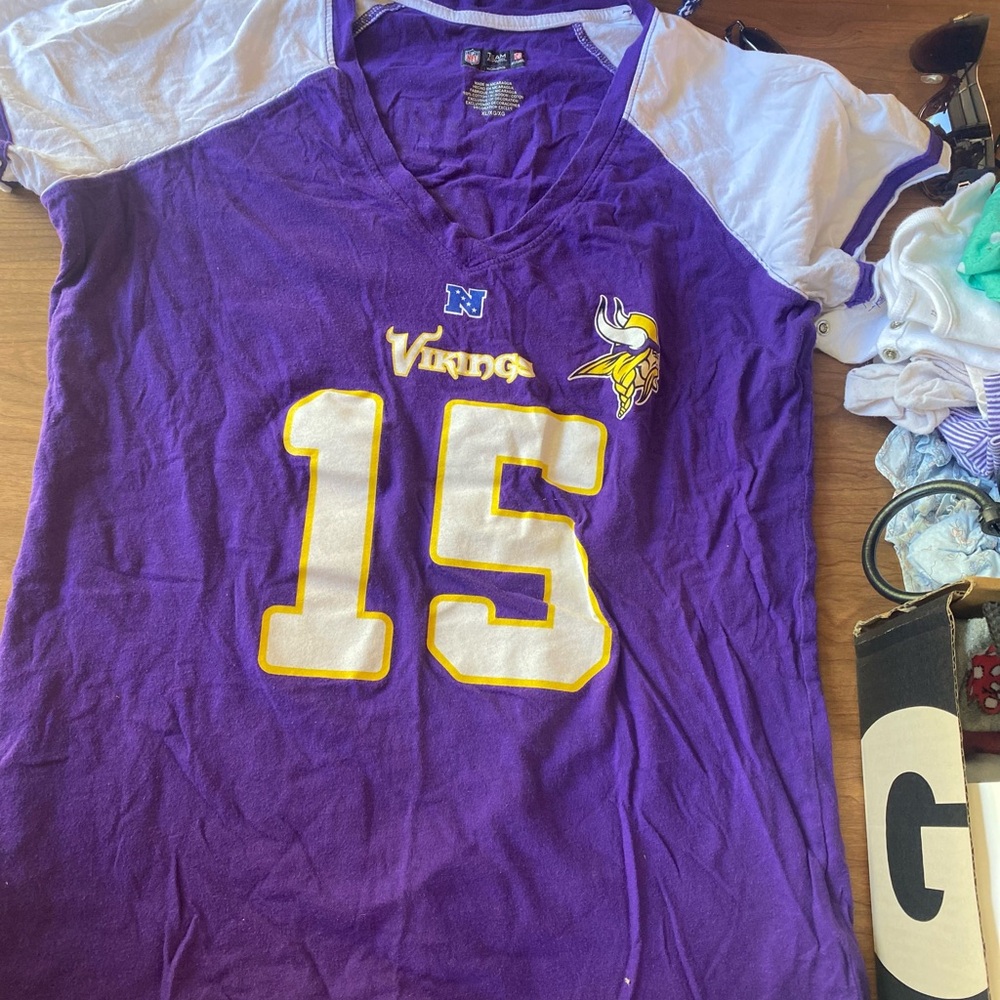MN Vikings T- shirt